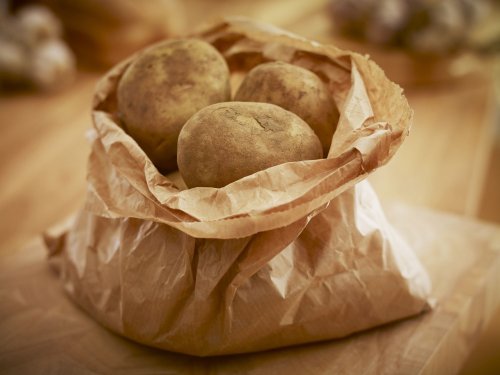How To Store Potatoes So They Don't Go Bad