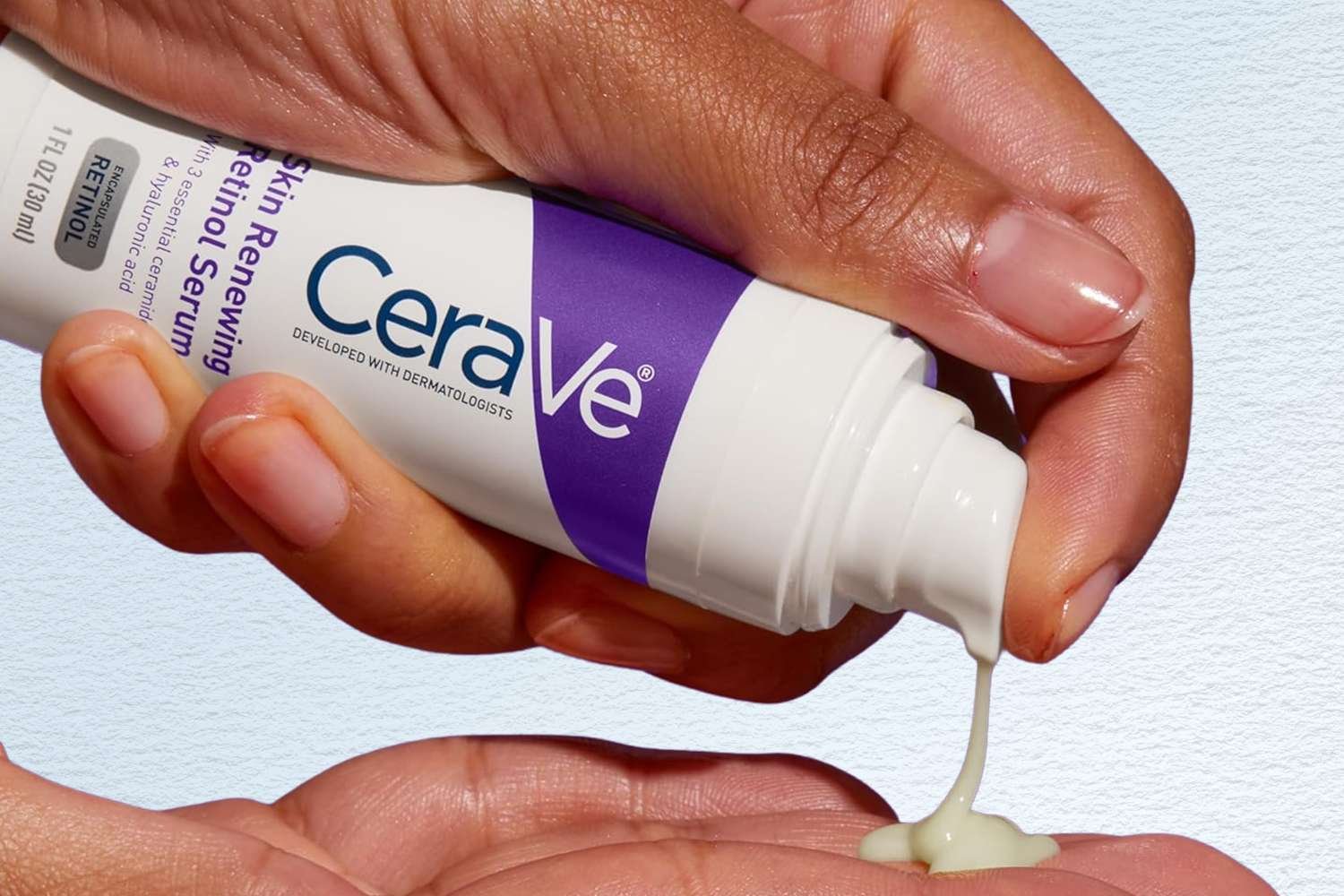 CeraVe’s Top-Selling $21 Retinol Serum Made An 83-Year-Old Shopper ‘Look 15+ Years Younger’