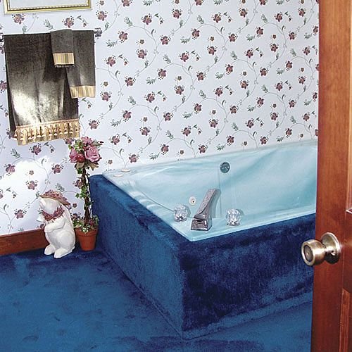 Outdated Bathroom Trends We're Retiring In 2023