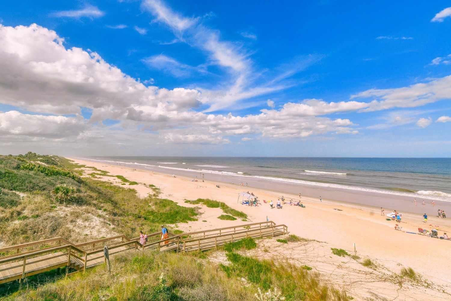 I'm A Native Floridian—And This Hidden Atlantic Beach Is 1 Of The Last Places You Can Escape The Crowds