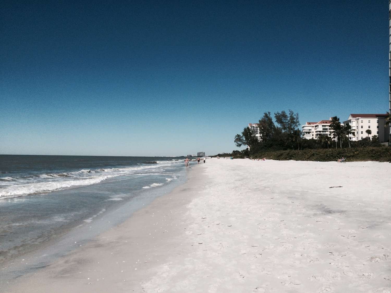 The Small, Hidden Florida Beach That Only Locals Know About