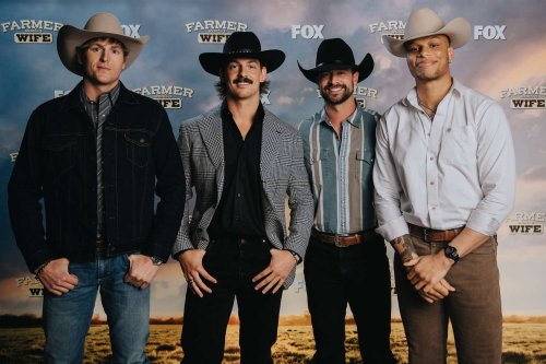 Get To Know The 4 Farmers Looking For Love On Season 3 Of 'Farmer Wants A Wife'