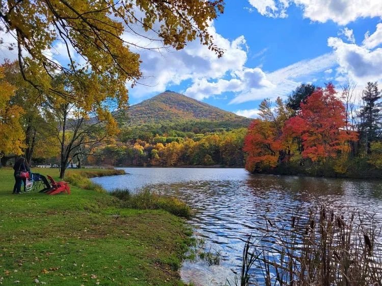 This Underrated Virginia Town Is A Fall Gem With Apple Orchards, Wineries, And Blue Ridge Views