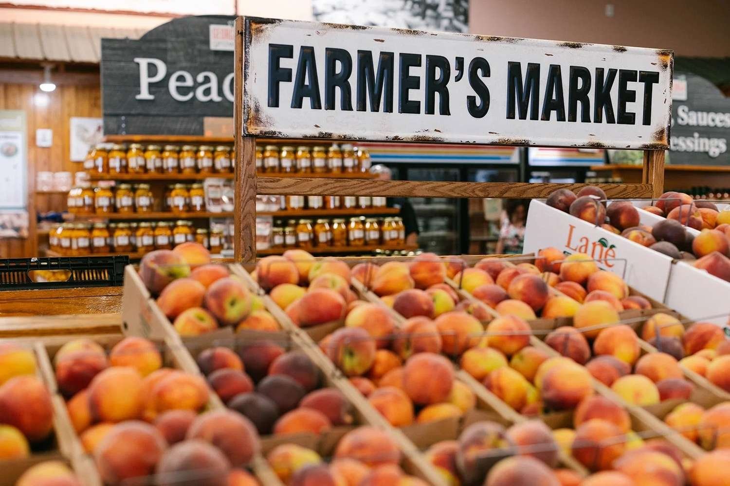 This Georgia Orchard Off I-75 Is Hiding The Best Cinnamon Rolls I’ve Ever Had