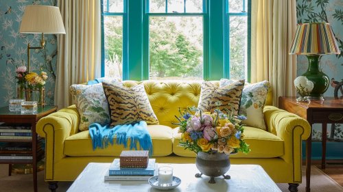 6 Outdated Interior Design Trends—And 6 That Are Making A Comeback