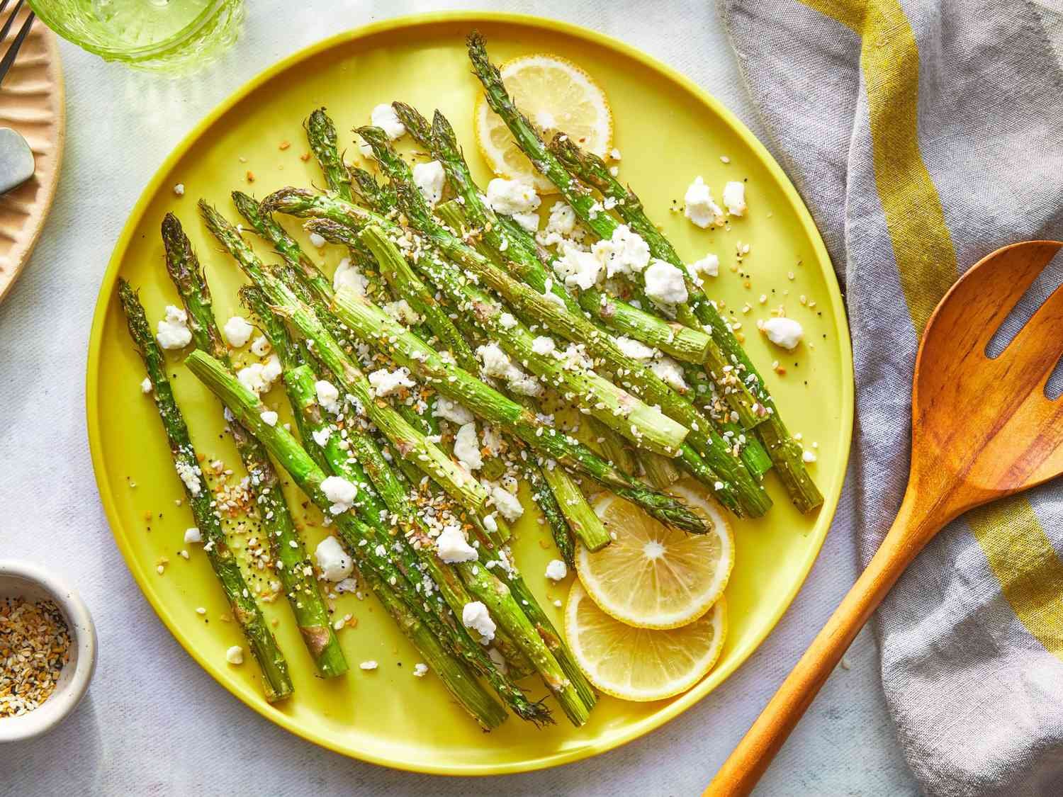 16 Fresh And Flavorful Asparagus Recipes