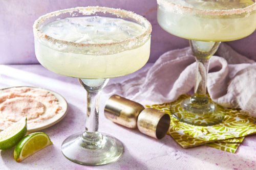 How To Make The Absolute Best Margarita