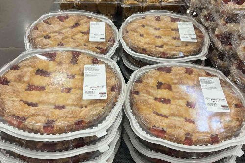 Costco's Newest Pie Puts A Springtime Twist On A Fan Favorite