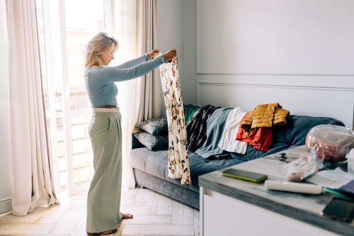 8 Reasons Your Home Still Feels Messy&mdash;Even After You've Decluttered