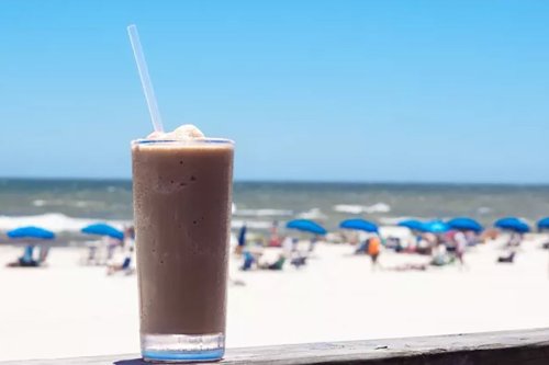 This Iconic Drink Is Celebrating 50 Years As A Gulf Coast Staple