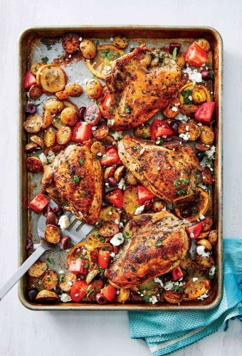 25 Healthy Chicken Recipes That'll Have You Saying "Winner, Winner, Chicken Dinner!"