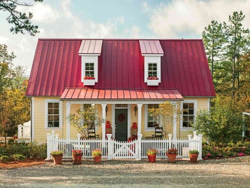 The Best Southern Living House Plans Under 2,000 Square Feet