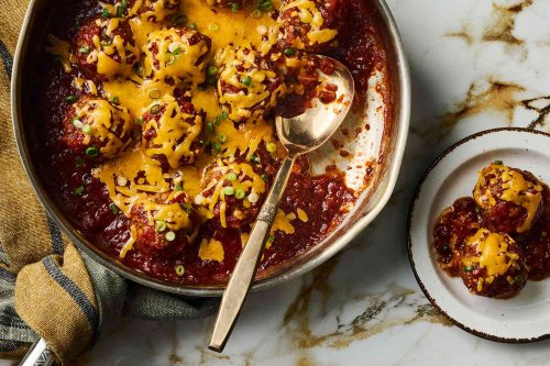Cowboy Meatballs