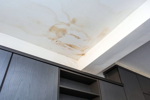 How To Remove Water Stains From Your Ceiling—No Matter How Old They Are