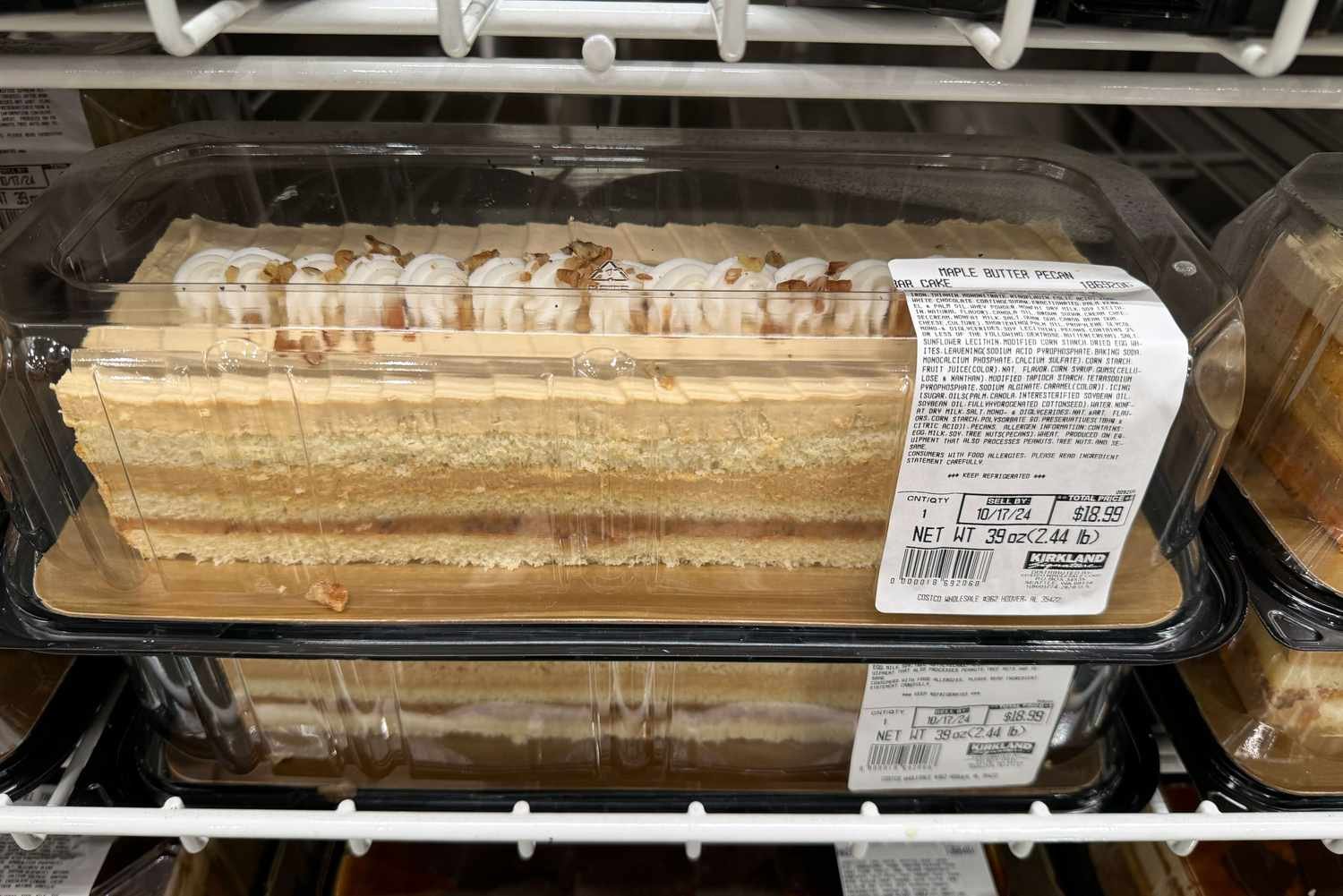 Costco's Newest Cake Might Be Their Best One Yet Flipboard