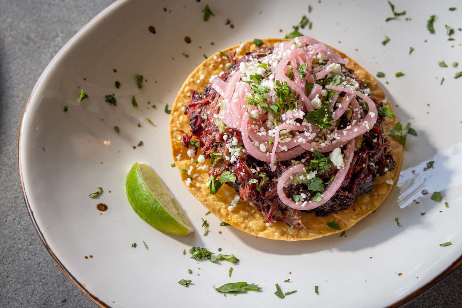 This Backyard Restaurant Hidden Behind A Barbecue Powerhouse Is North Carolina’s Best-Kept Secret