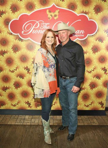 Ree Drummond’s Foster Son Thanks “Best Father Figure” Ladd In Moving Birthday Tribute