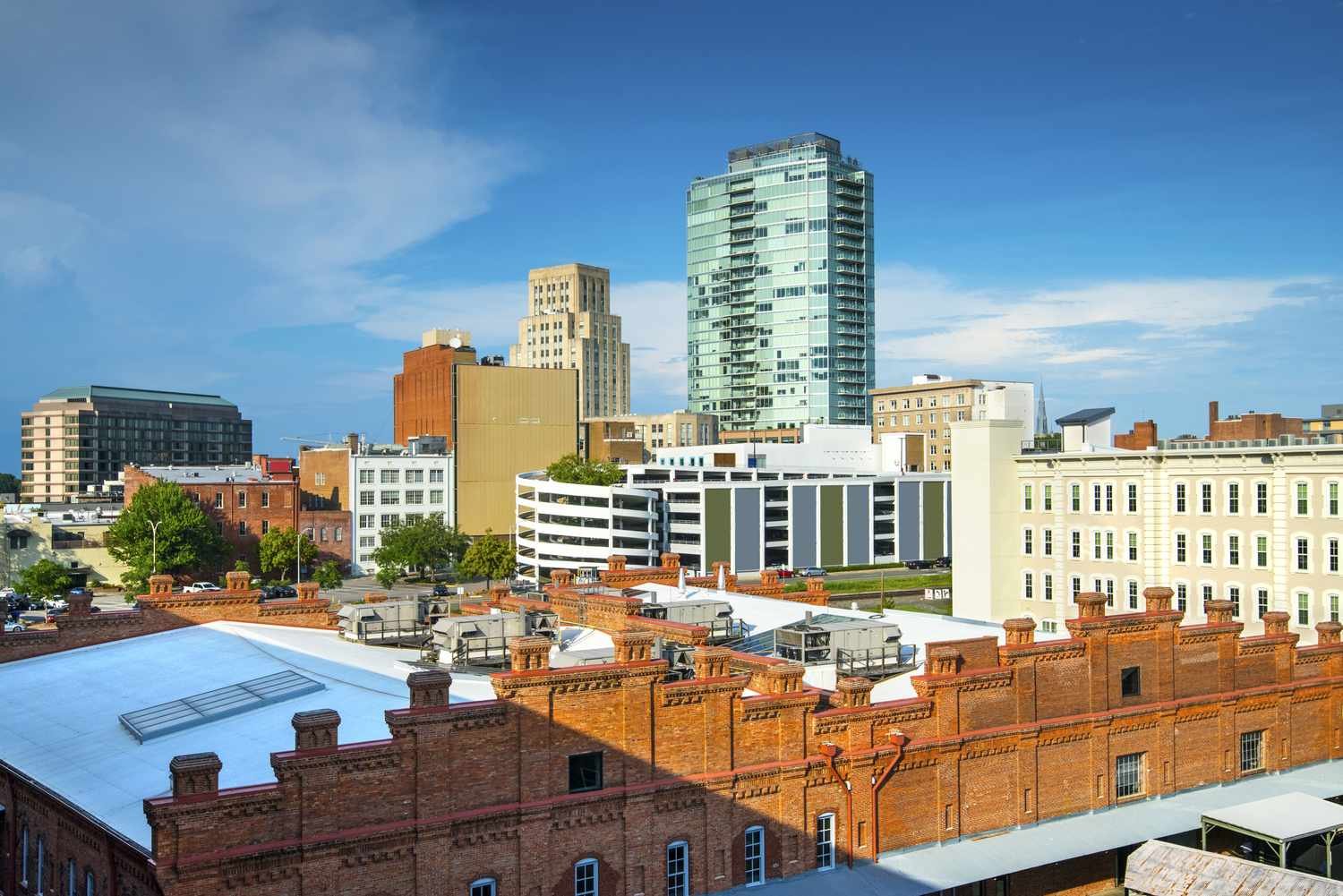 This North Carolina City Has The Charm, Restaurants, And Shops Travelers Love—Without The Crowds