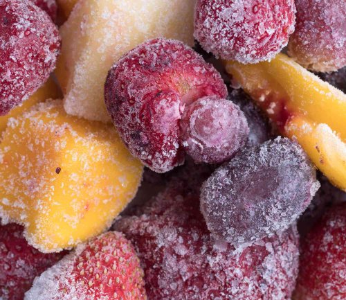 Frozen Fruit Sold At Trader Joe's, Costco, And Aldi Recalled Over ...