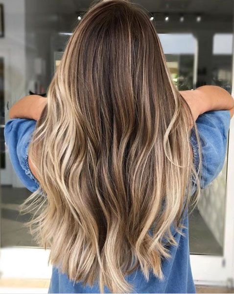 Honey Brown Is the Perfect Spring Color for Low-Maintenance Brunettes
