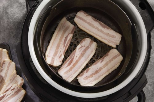 Is It Safe To Cook Bacon In The Air Fryer?
