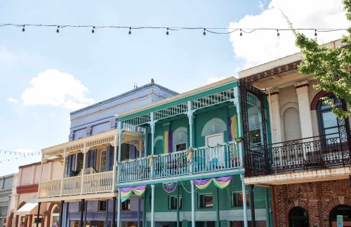 This Small Georgia Town With Its Own French Quarter Is The Perfect Day Trip From Atlanta