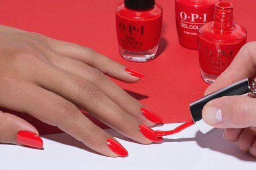15 of the Most Iconic Nail Colors of All Time