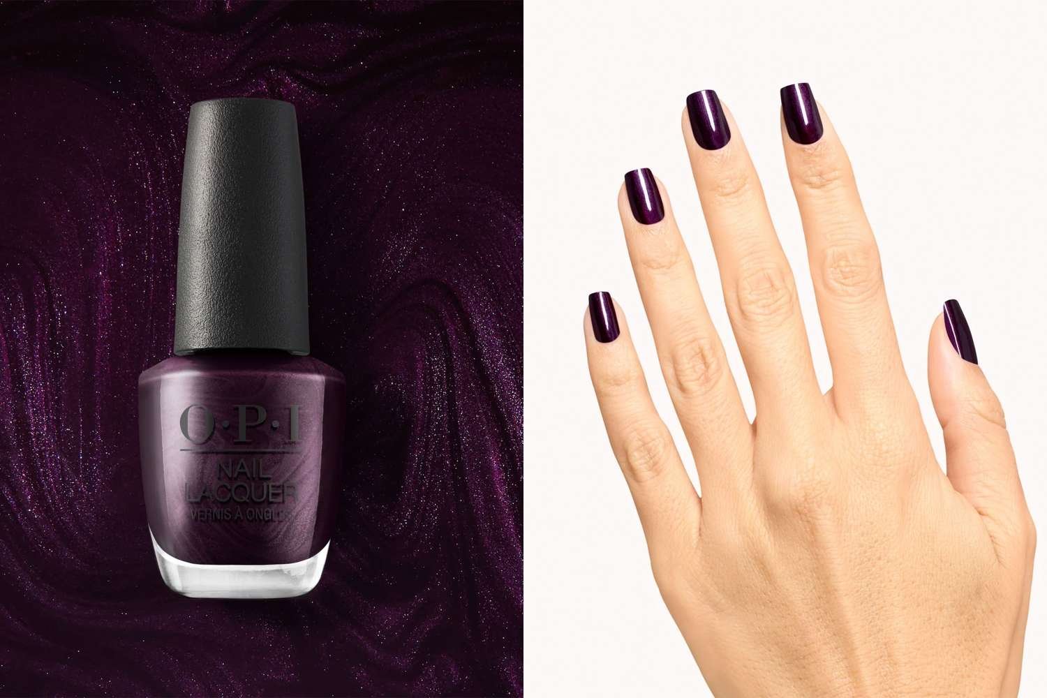 OPI Is Bringing Back 12 Of Its Most-Loved Nail Polish Shades For Fall