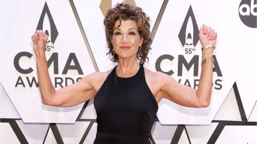 Three Months After Scary Bike Accident, Amy Grant Finally Returns To Performing