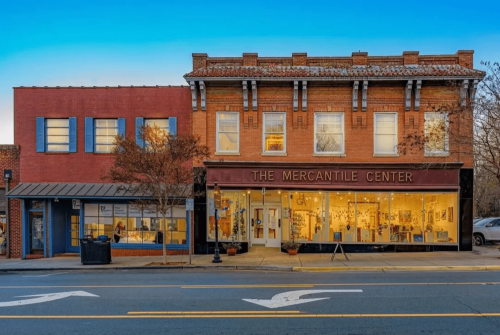 This North Carolina Town Feels Like A Step Back In Time—And It’s Worth The Trip