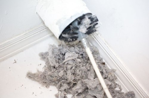 Here’s How Often You Should Be Cleaning Your Dryer Vent