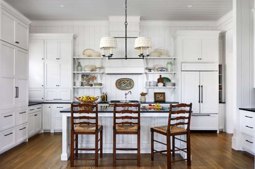 8 Kitchen Cabinet Trends Designers Say Are Over