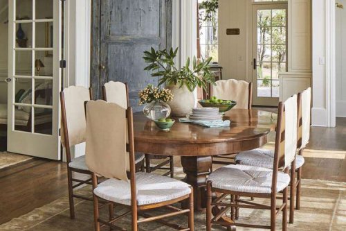 14 Things Every Southern Dining Room Should Have, According To Designers