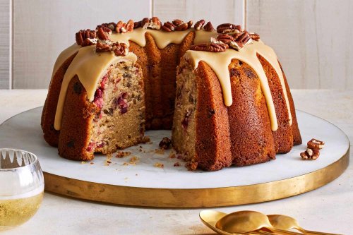 24 Perfect Pound Cakes We Can't Get Enough Of