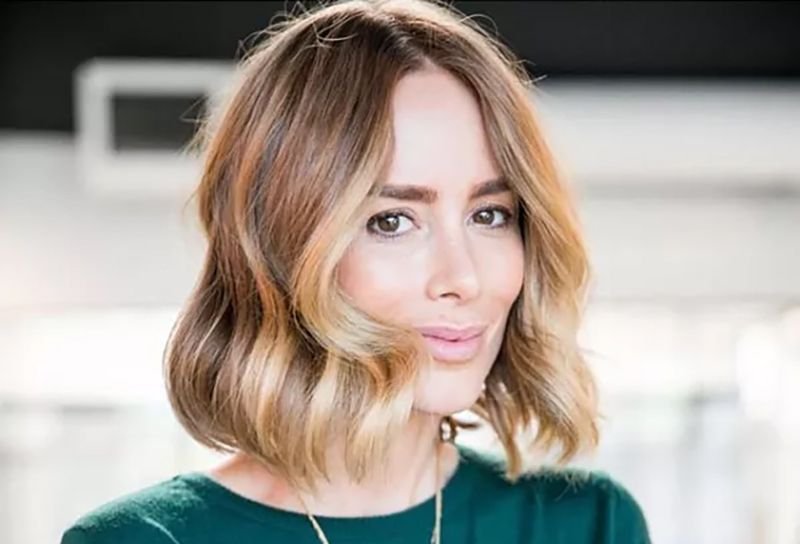 Beautiful Balayage Highlights Inspiration for Your Next Salon Visit