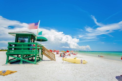 This Florida Spot Is The Only One In America That Made The 2025 'World’s 50 Best Beaches' List
