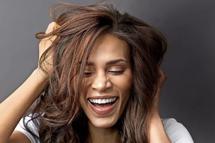 Your Hair Grows Fastest in Spring