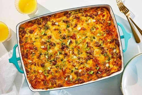 This Is The Best Breakfast Casserole So Forget The Rest