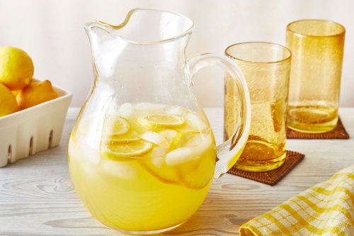 The Summer Drink Southerners Love Almost As Much As Sweet Tea