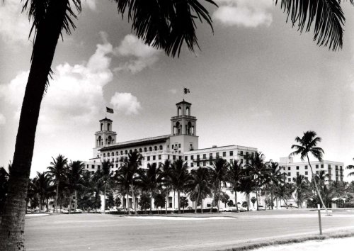 This Legendary Palm Beach Hotel Has Been Owned By The Same Family Since 1896