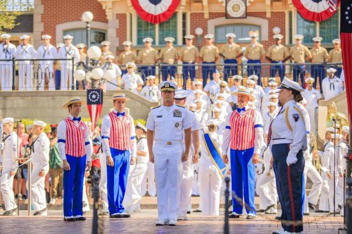 Disney Is Celebrating America&rsquo;s 250th Birthday With A 24-Hour Live TV Event