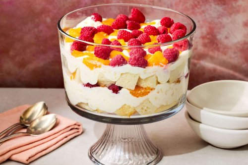 Million Dollar Trifle