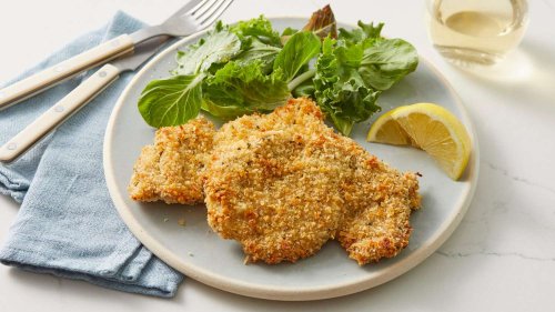 I Tried Ina Garten's Trick For Oven-Fried Chicken, And It's Genius
