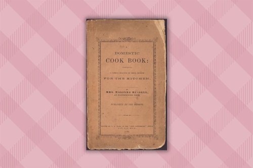 This Cookbook Made History—Now It's Been Republished For The First Time In 160 Years