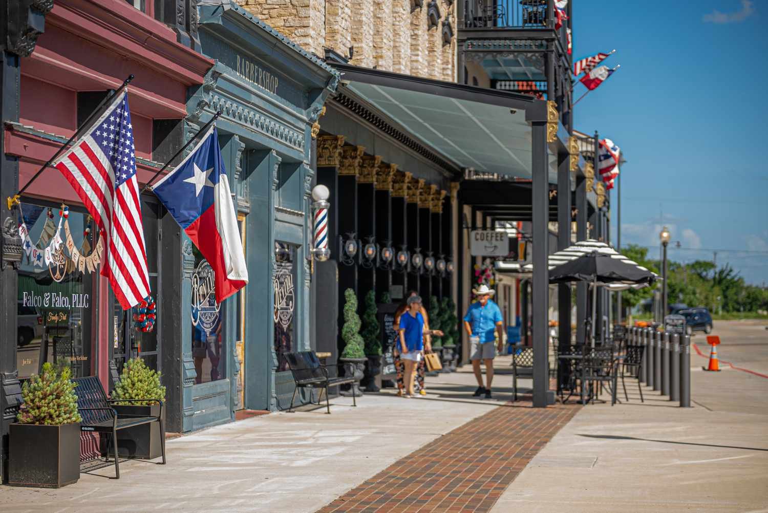 One Of Texas' Most Charming Small Towns Is An Easy Day Trip From Houston