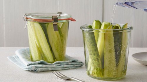 Basic Pickle Brine