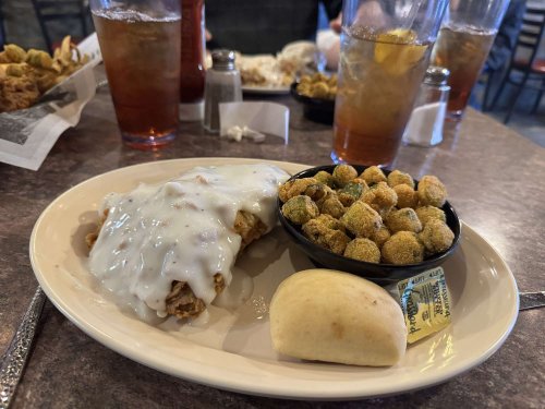 The Oklahoma Restaurant My Grandparents Drive 100 Miles For