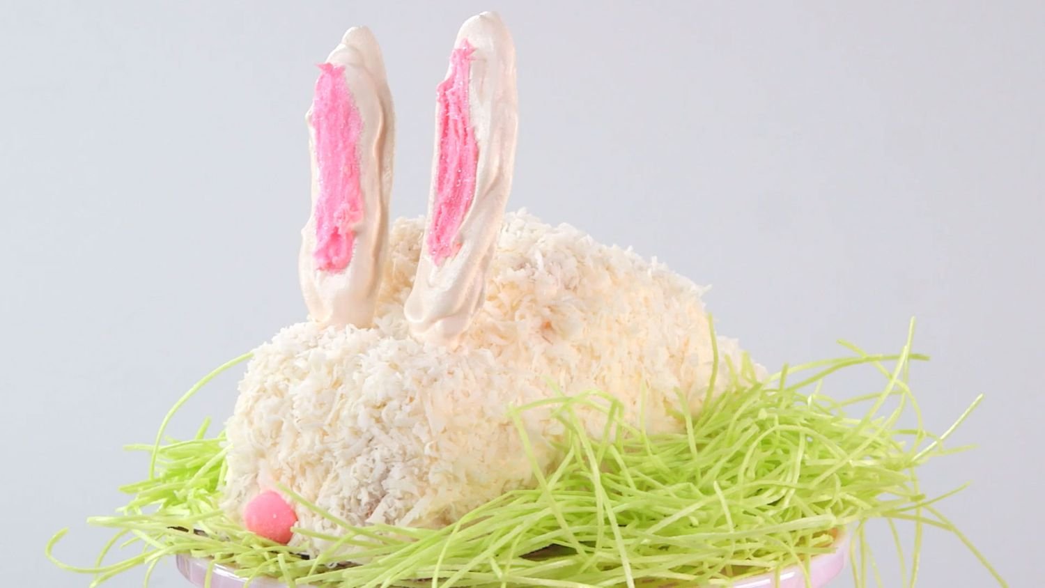 Easter Bunny Cake