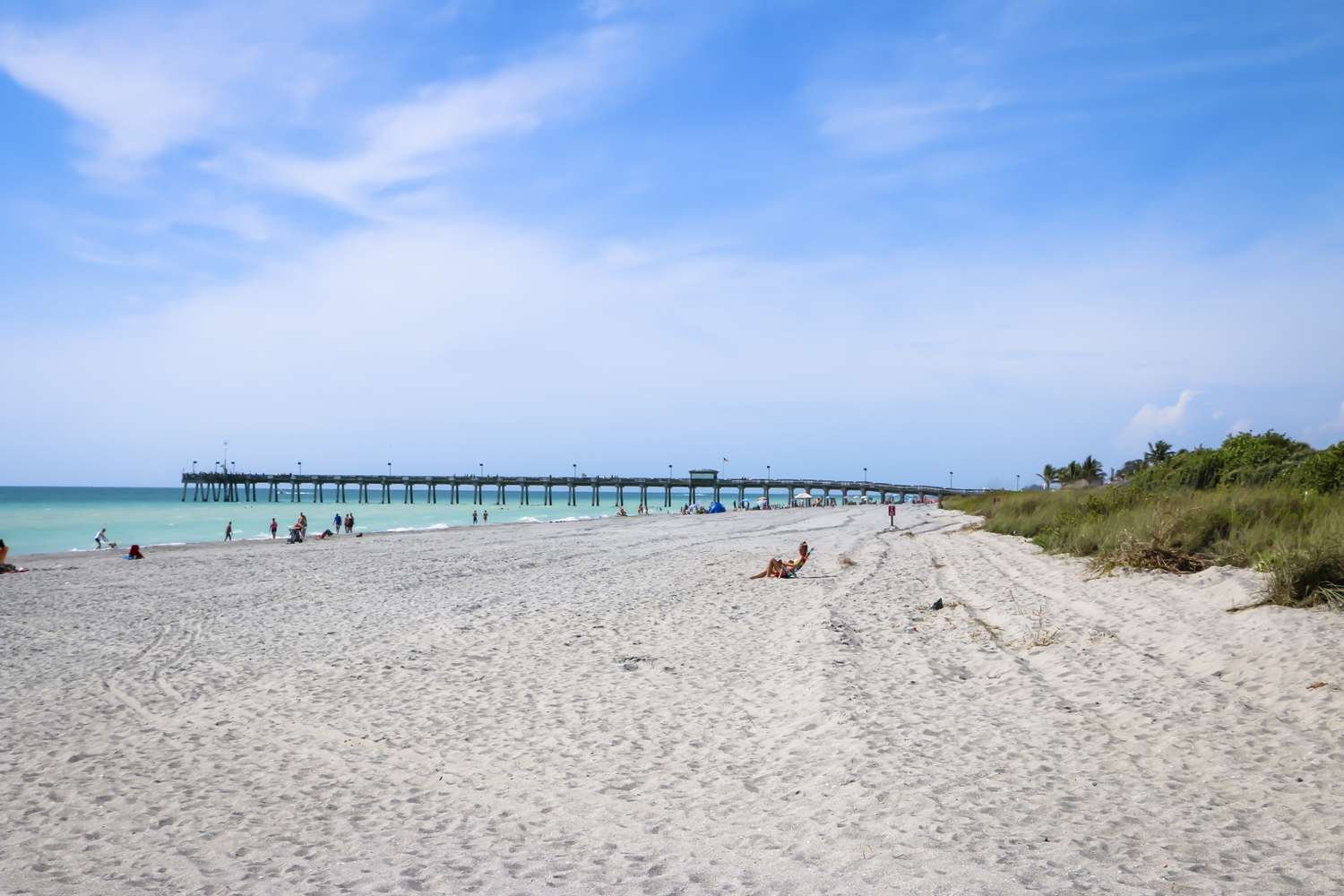 This Florida Beach Town Is Famous For Shark Teeth, Dog-Friendly Beaches, And Mediterranean Charm