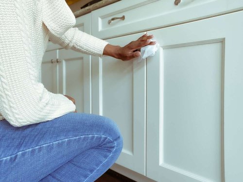 4 Ways To Remove Grease From Your Cabinets—And How To Prevent Future Buildup